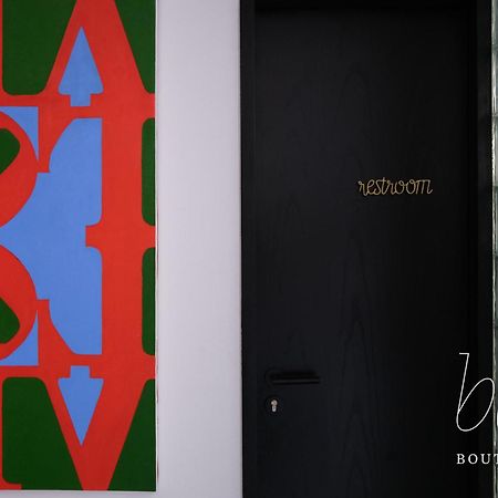 Bare Chic - Bare Boutique Stays Ho Chi Minh-stad Buitenkant foto