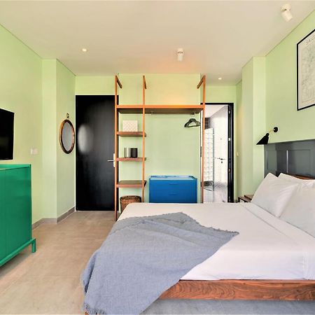 Bare Chic - Bare Boutique Stays Ho Chi Minh-stad Buitenkant foto