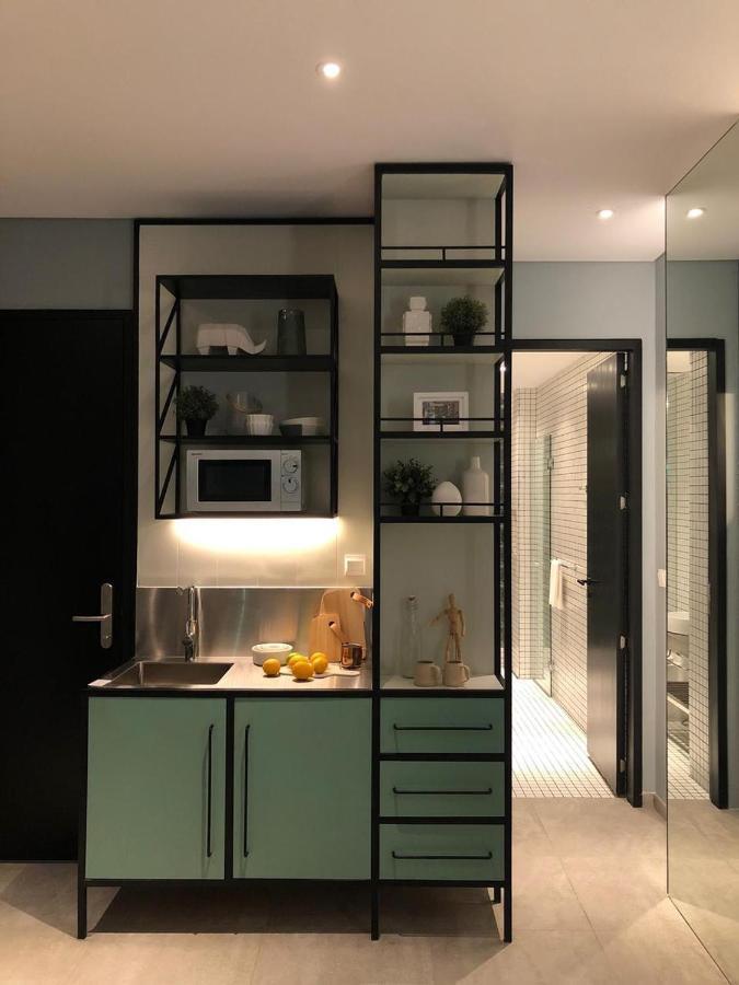 Bare Chic - Bare Boutique Stays Ho Chi Minh-stad Buitenkant foto
