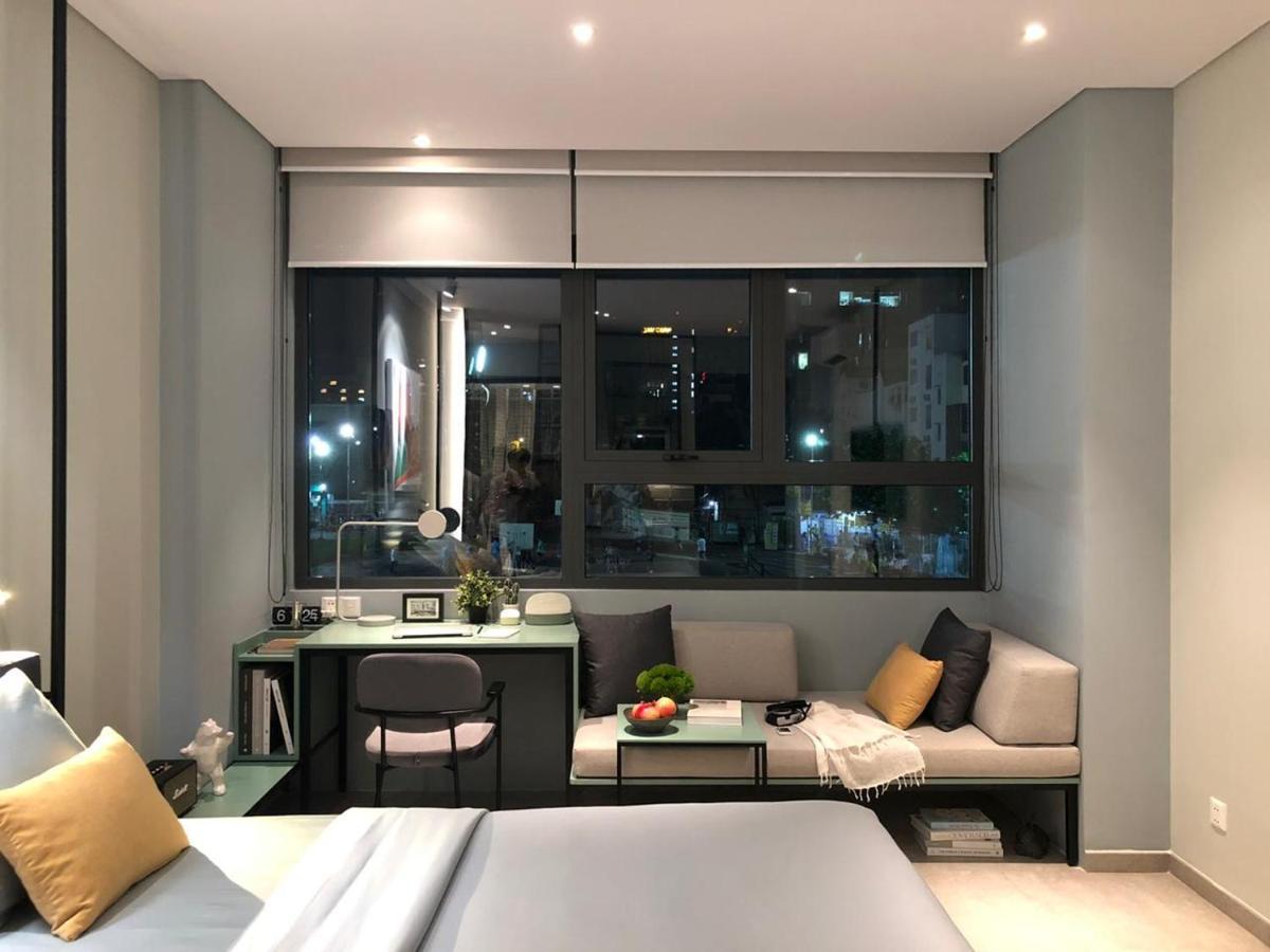 Bare Chic - Bare Boutique Stays Ho Chi Minh-stad Buitenkant foto