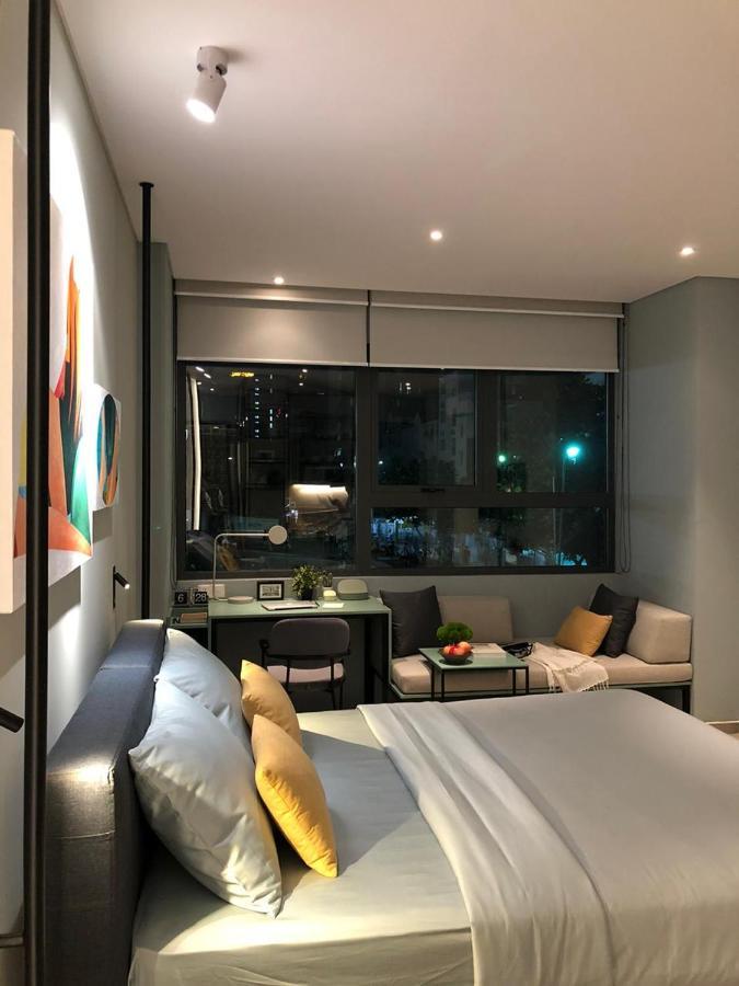 Bare Chic - Bare Boutique Stays Ho Chi Minh-stad Buitenkant foto