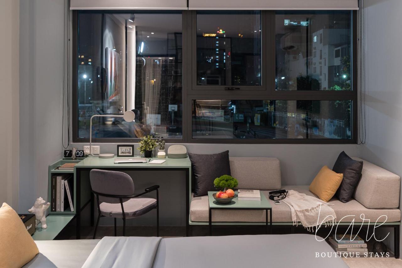 Bare Chic - Bare Boutique Stays Ho Chi Minh-stad Buitenkant foto