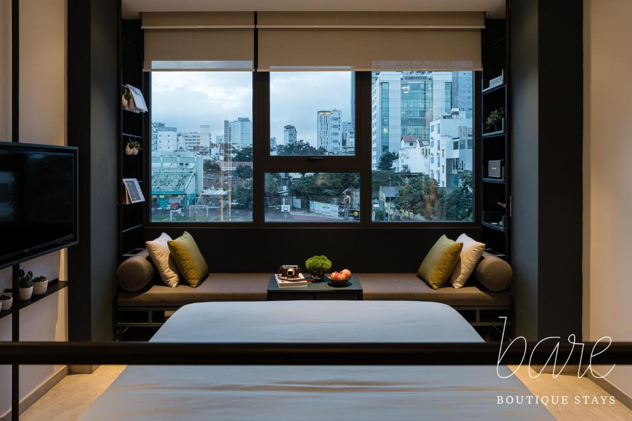 Bare Chic - Bare Boutique Stays Ho Chi Minh-stad Buitenkant foto
