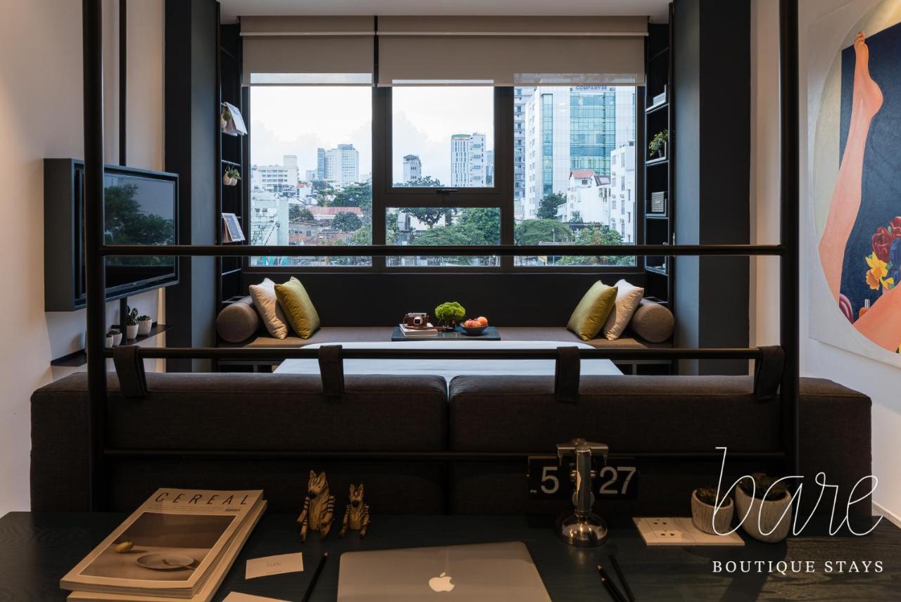 Bare Chic - Bare Boutique Stays Ho Chi Minh-stad Buitenkant foto