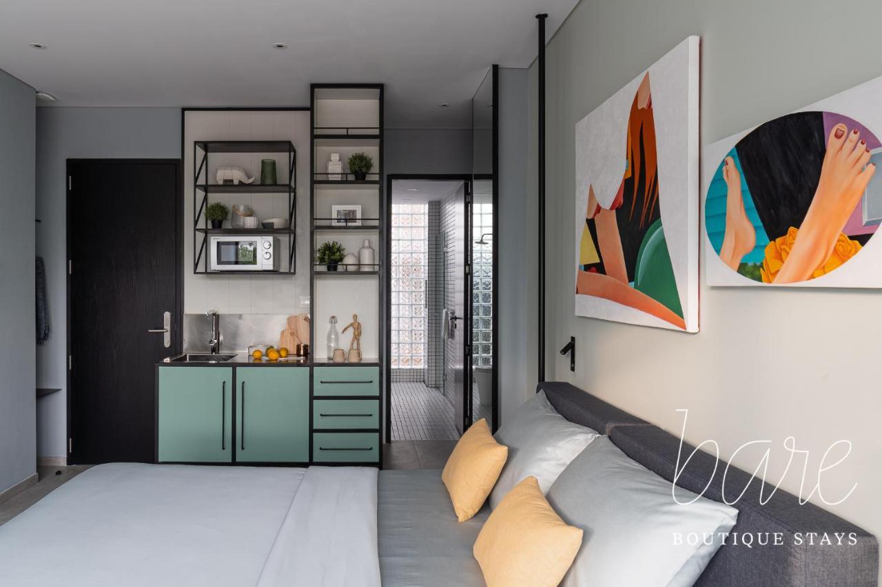 Bare Chic - Bare Boutique Stays Ho Chi Minh-stad Buitenkant foto