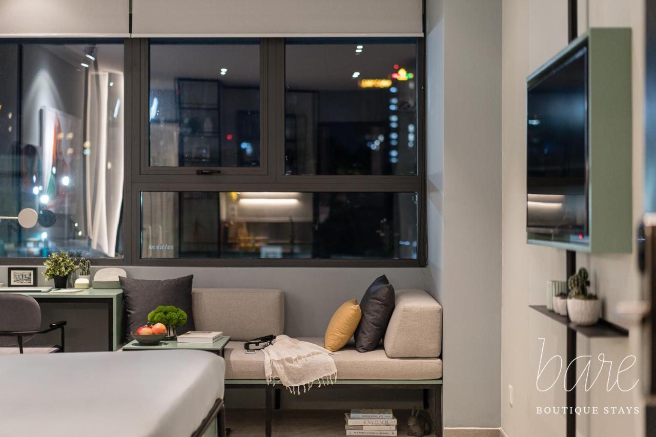 Bare Chic - Bare Boutique Stays Ho Chi Minh-stad Buitenkant foto