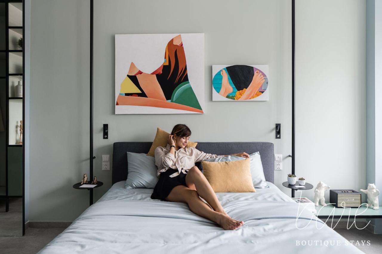Bare Chic - Bare Boutique Stays Ho Chi Minh-stad Buitenkant foto