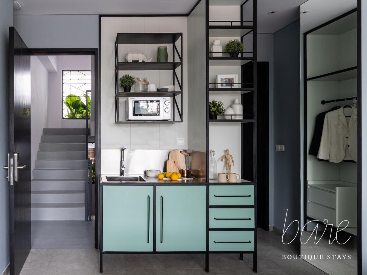 Bare Chic - Bare Boutique Stays Ho Chi Minh-stad Buitenkant foto