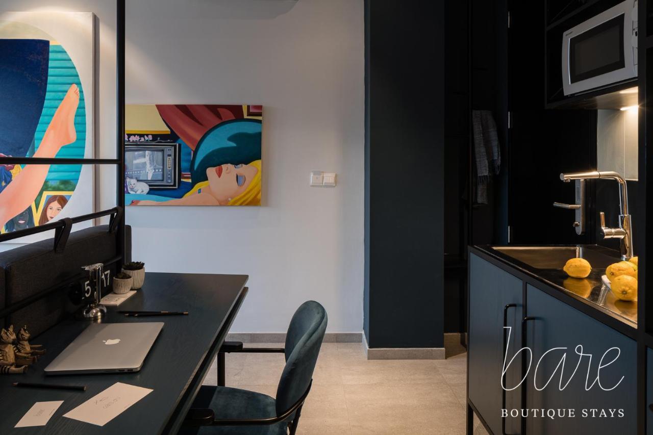Bare Chic - Bare Boutique Stays Ho Chi Minh-stad Buitenkant foto
