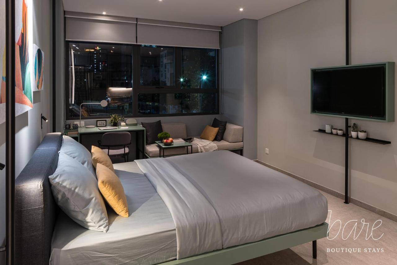 Bare Chic - Bare Boutique Stays Ho Chi Minh-stad Buitenkant foto