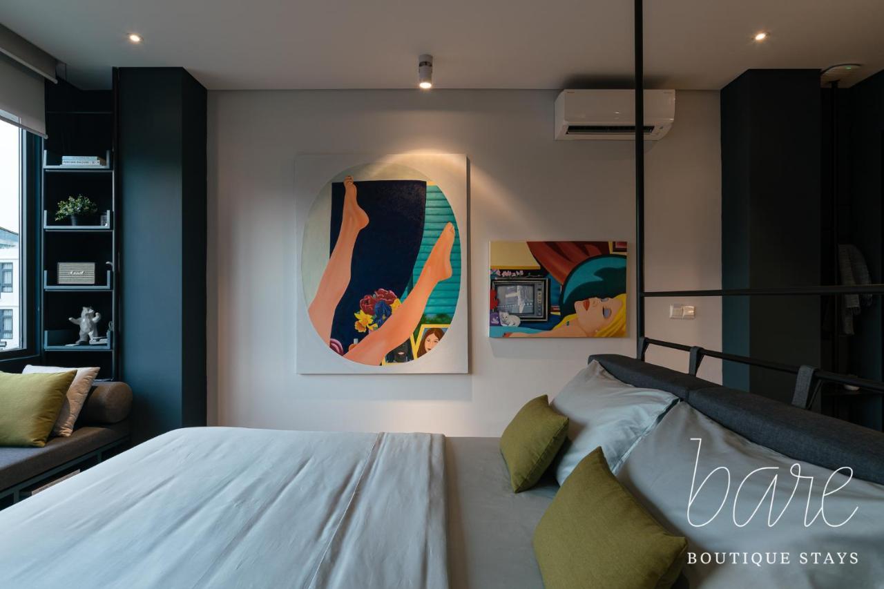 Bare Chic - Bare Boutique Stays Ho Chi Minh-stad Buitenkant foto