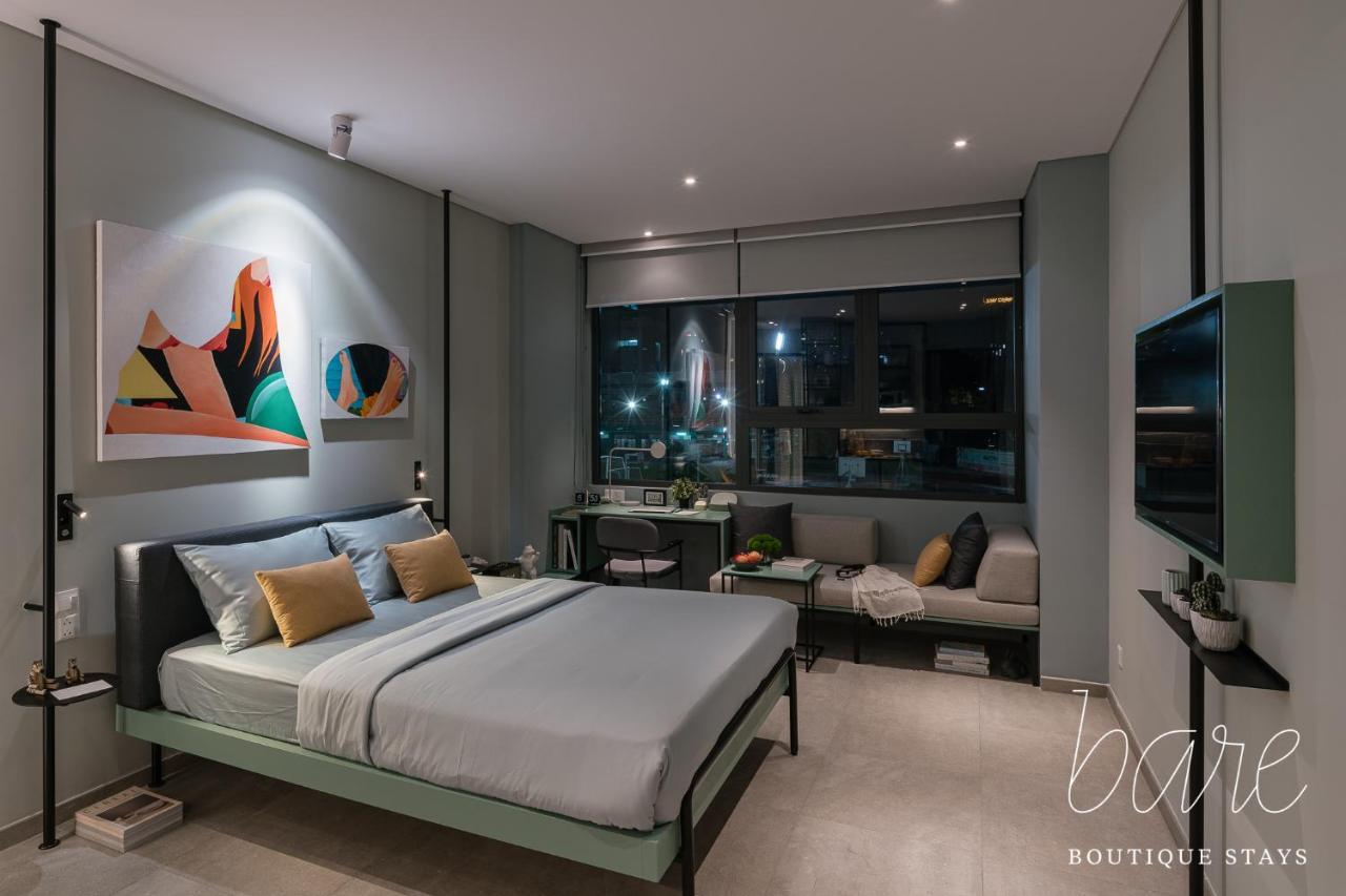 Bare Chic - Bare Boutique Stays Ho Chi Minh-stad Buitenkant foto