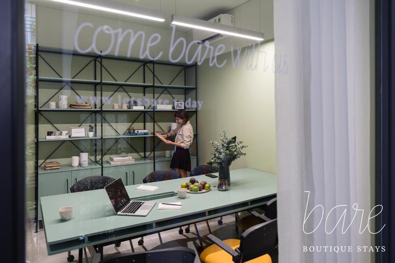 Bare Chic - Bare Boutique Stays Ho Chi Minh-stad Buitenkant foto