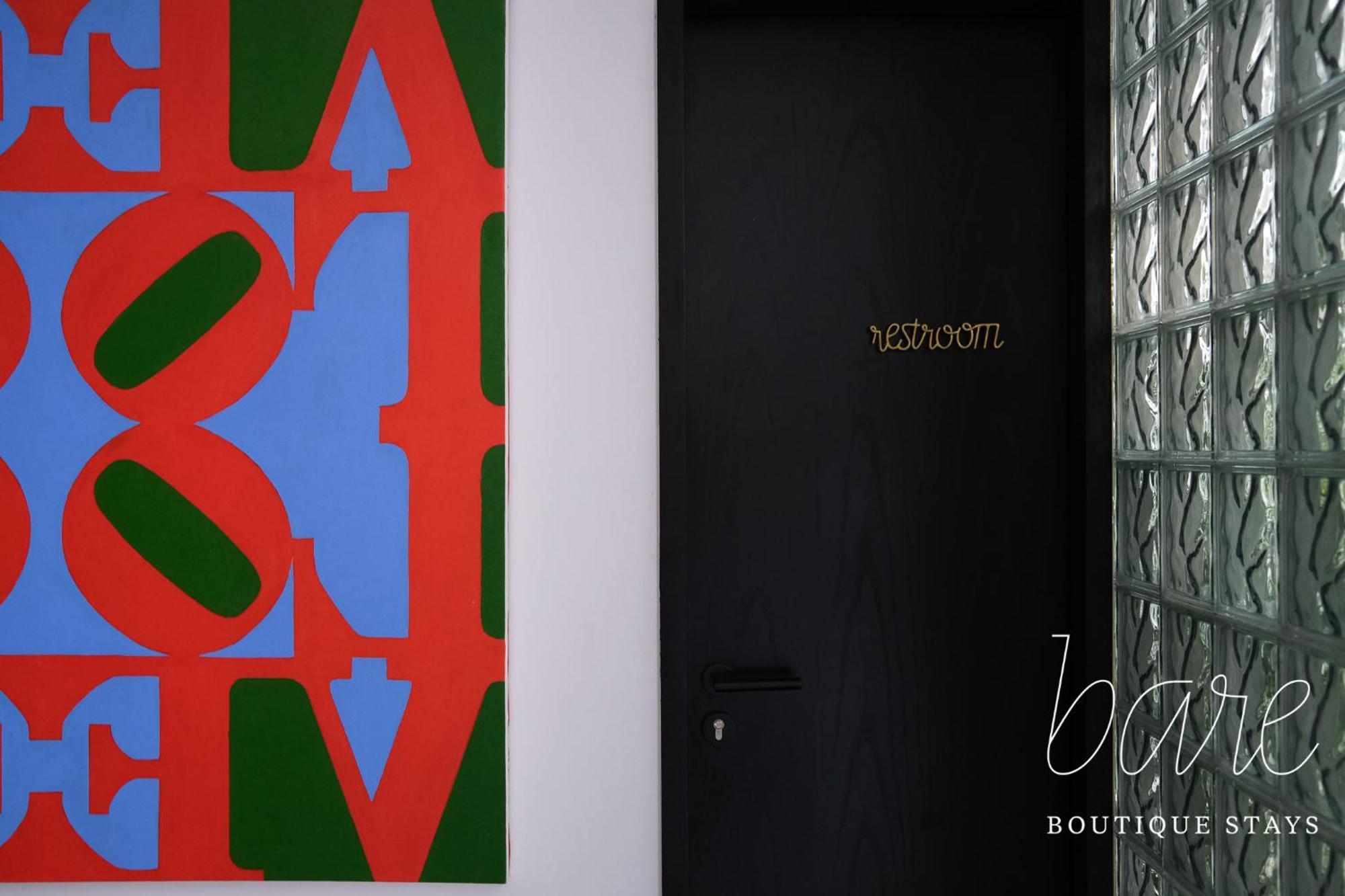 Bare Chic - Bare Boutique Stays Ho Chi Minh-stad Buitenkant foto