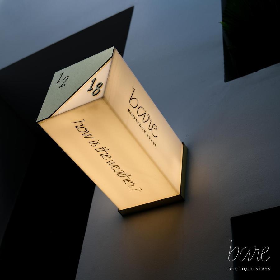 Bare Chic - Bare Boutique Stays Ho Chi Minh-stad Buitenkant foto