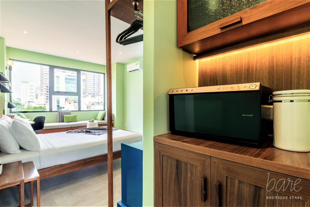 Bare Chic - Bare Boutique Stays Ho Chi Minh-stad Buitenkant foto