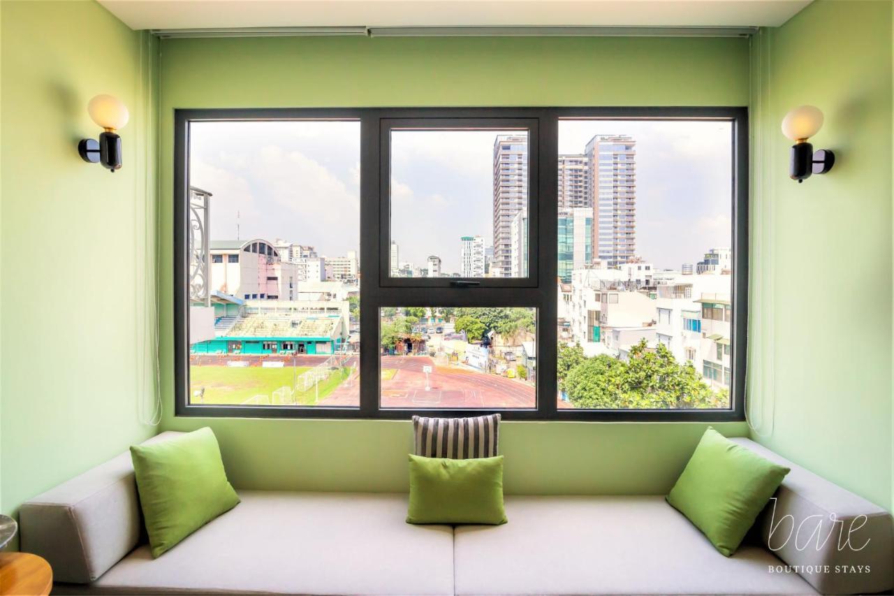 Bare Chic - Bare Boutique Stays Ho Chi Minh-stad Buitenkant foto