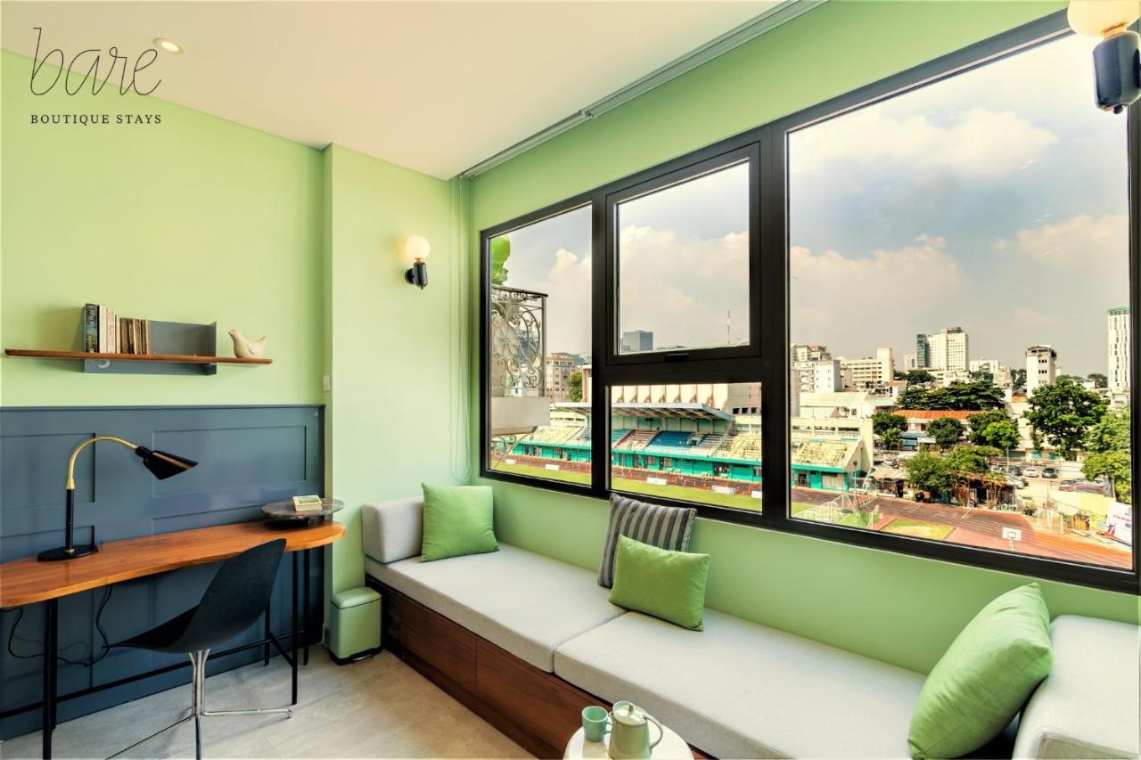 Bare Chic - Bare Boutique Stays Ho Chi Minh-stad Buitenkant foto