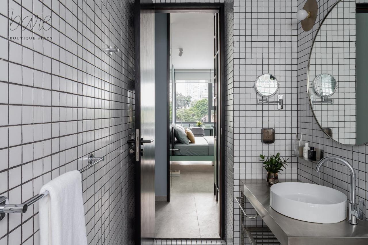 Bare Chic - Bare Boutique Stays Ho Chi Minh-stad Buitenkant foto