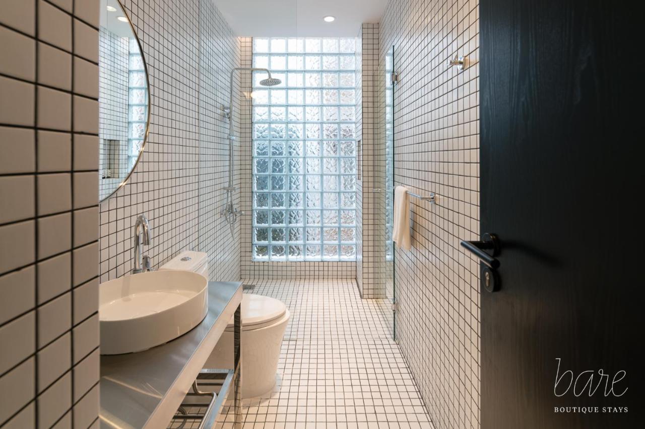 Bare Chic - Bare Boutique Stays Ho Chi Minh-stad Buitenkant foto